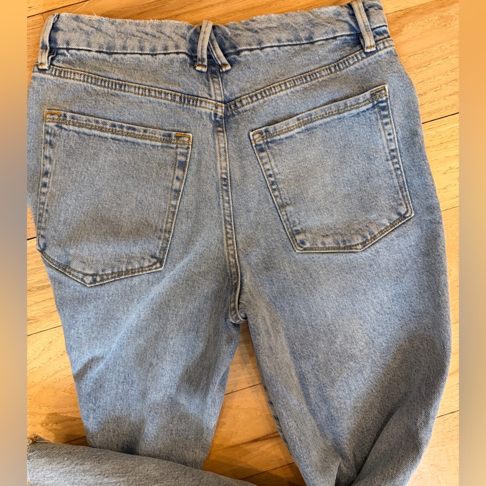 Good American jeans size 2 or 26 - Picture 6 of 7